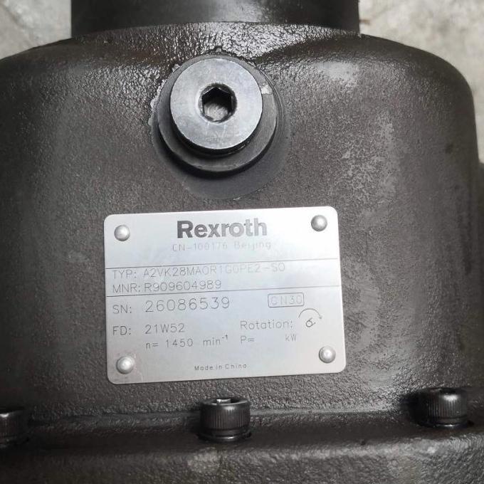 Rexroth A2Vk28 Pompa A2Vk28Maor1Gope2-So / So2