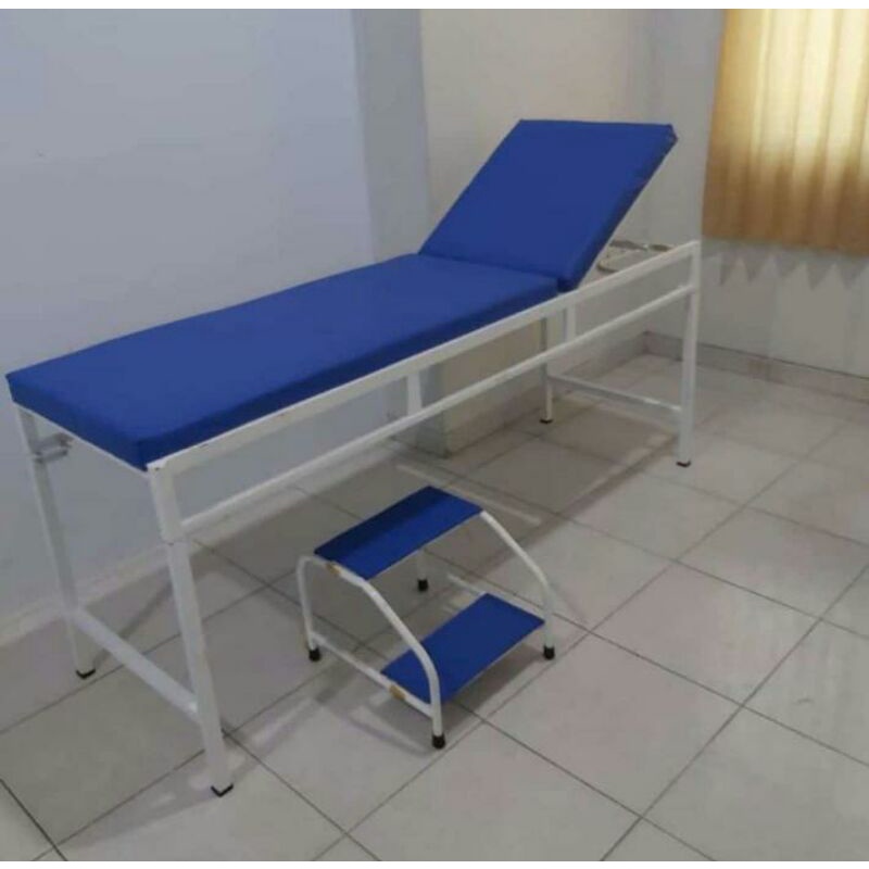 bed periksa bed UKS meja periksa