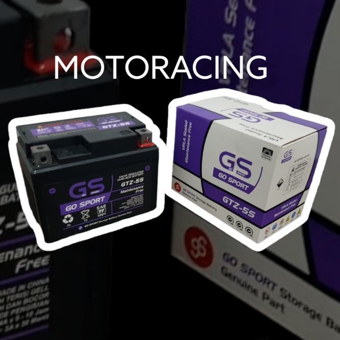 AKI MOTOR YAMAHA MIO J // GS GTZ5S