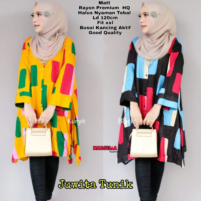 New Juwita Tunik