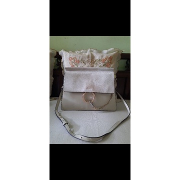 Tas Wanita Branded Second Chloe Tas Selempang