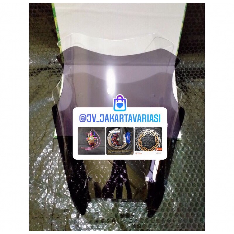 Visor Yamaha Nmax 2020 Winshield Nmax 2020 visor nmax
