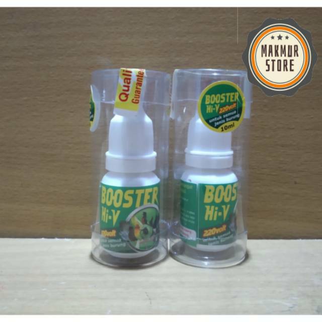 booster hi-V 220volt doping pleci doping kolibri