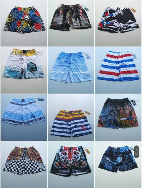 BOXER MOTIF ANIME | Surfing