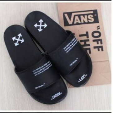 Sendal Selop Pria/Wanita Benassi Vans Of The Wall