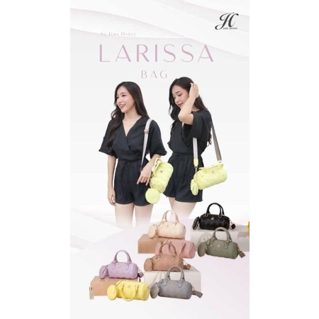 LARISSA BAG ori jims honey