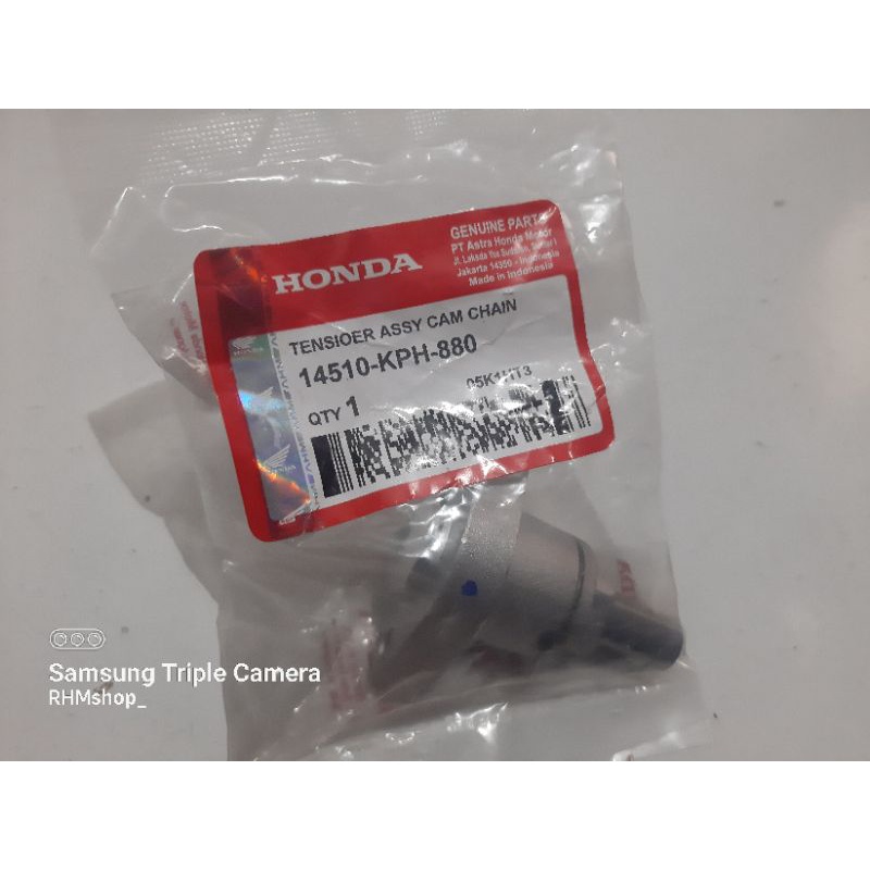 Tonjokan Setelan Rantai Keteng Tensioner Racing HONDA Supax125 karisma cb 150 R CBR 150 Sonic supra 