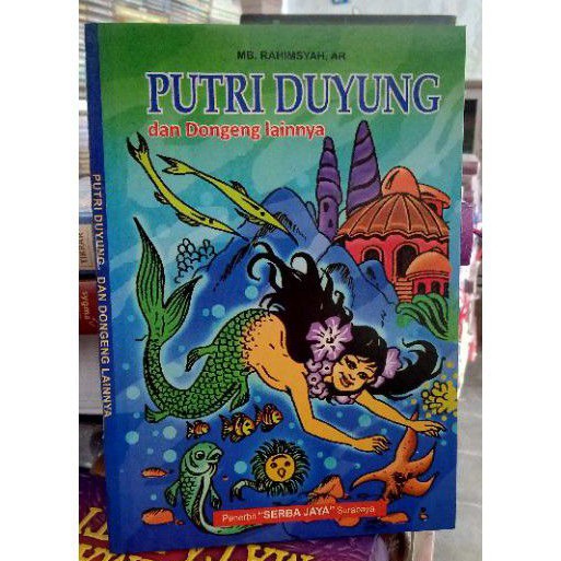 Cerita Anak (Putri Duyung)