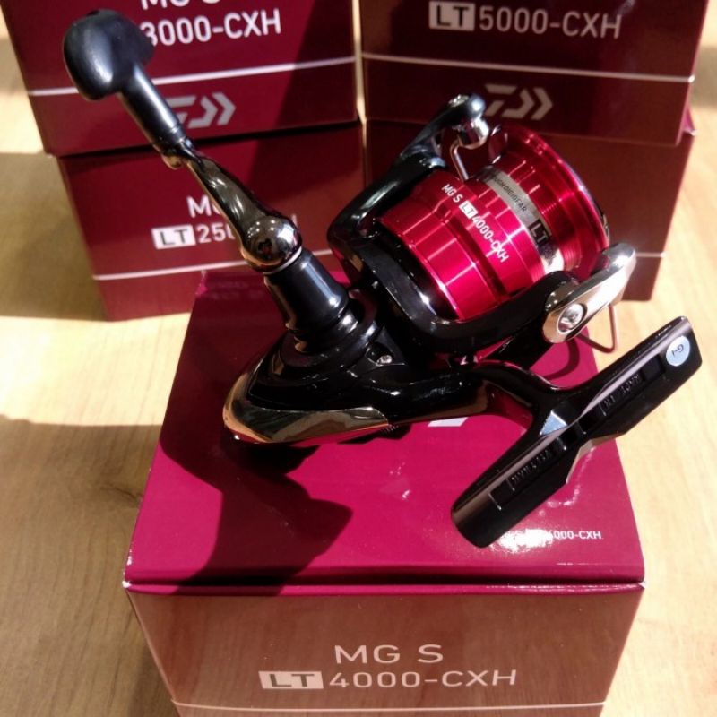 REEL DAIWA MGS LT 4000 CXH