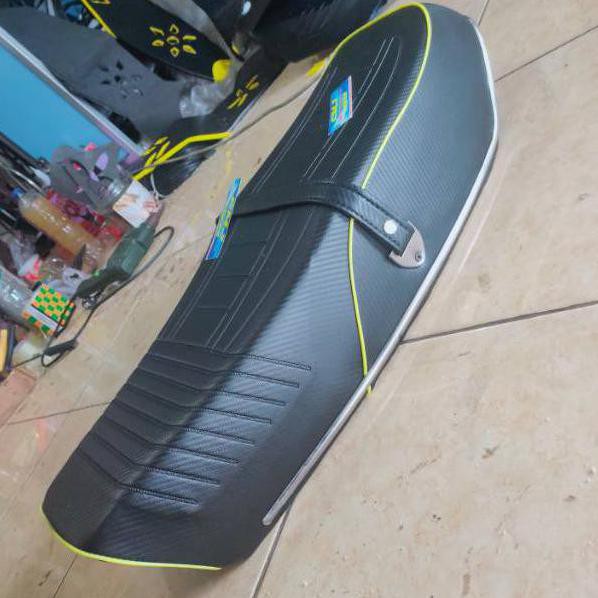 C.O.D Spon Gl100 Siku - Spon Gl100 Ati Gembus Ffi Jok Motor Jok Gl Pro Jok Gl Max Jok Karbon