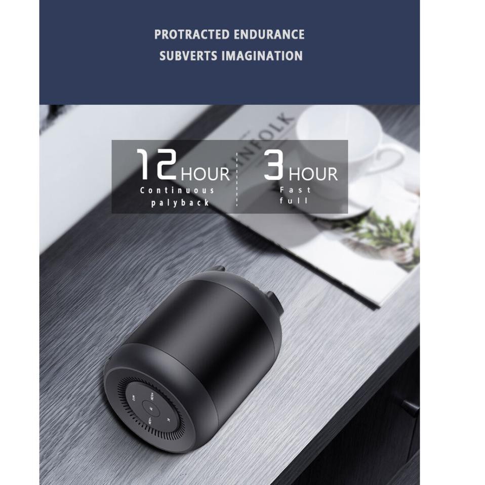 ★★★ W98I JOYSEUS JS01 Speaker Stereo Bluetooth 5.0 - OT0026 ✮  →