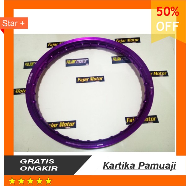 PROMO !!! velg takegawa 140 17