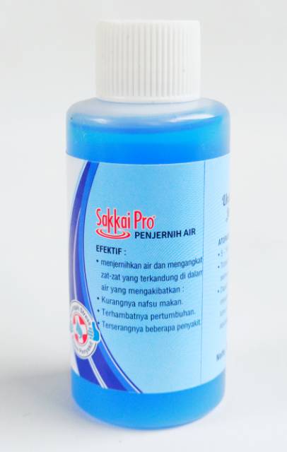 PENJERNIH AIR SAKKAI PRO 100ml AQUARIUM AQUASCAPE Kolam