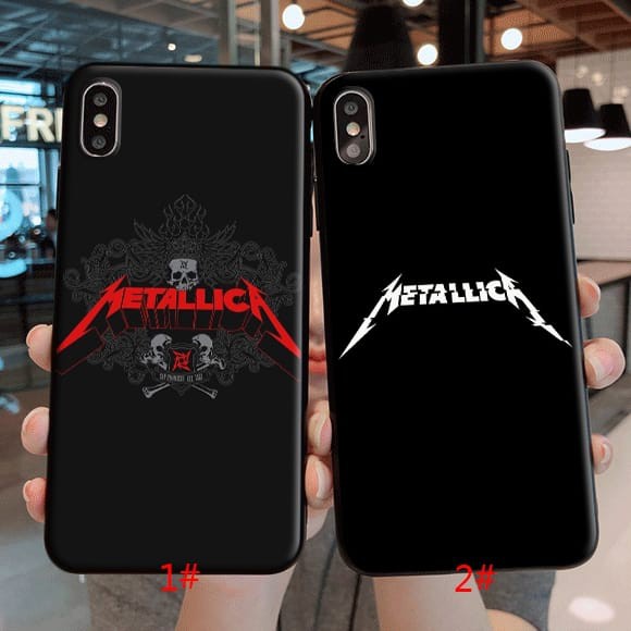 GSC 0127 SOFTCASE CUSTOM BLACK MATE DESAIN METTALIC UNTUK Realme 5 Realme 5 Pro Realme 6 Pro Realme 