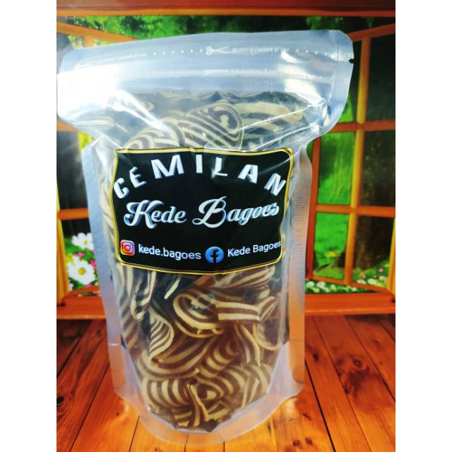 

Keripik Kuping Gajah