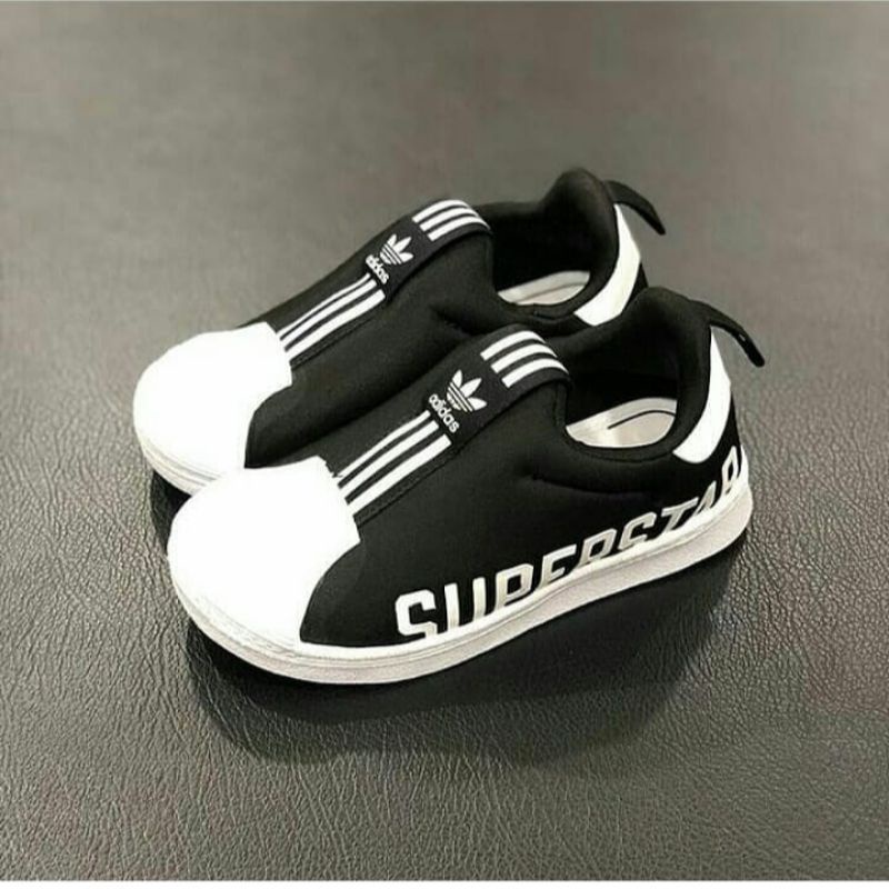 Jual Sepatu Anak Original Adidas Superstar 360, Adidas Neo, Sneakers Kids