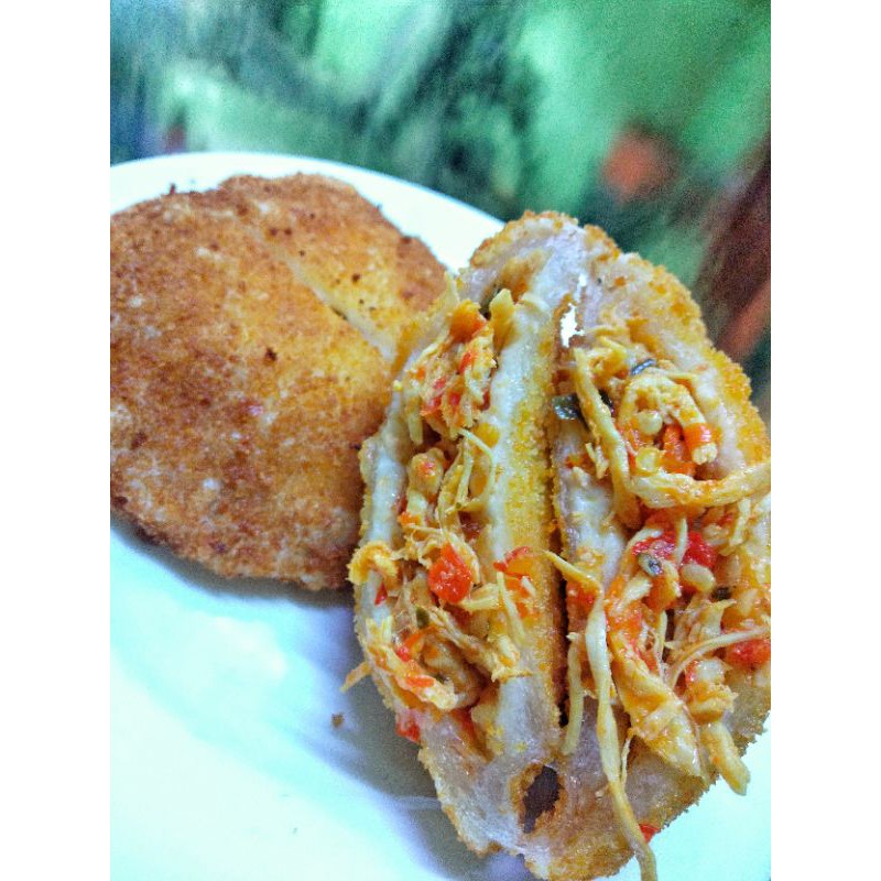 

cireng mercon jumbo | cireng keju meleleh | cireng bandung