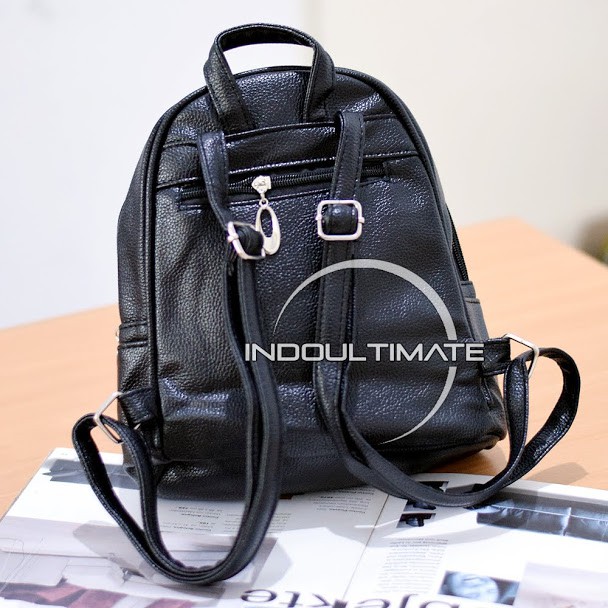 Tas Ransel Wanita IM FS JN-3303 / Tas Fashion Import / BACKPACK CEWEK IMPORT / tas import murah