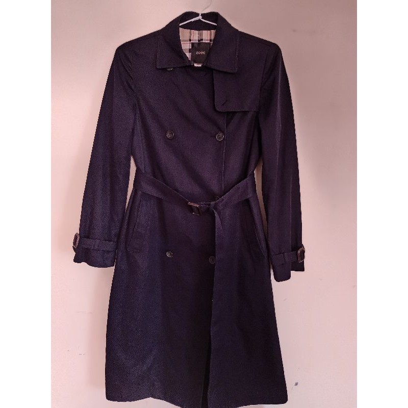 Coat brended zooc by N boutique