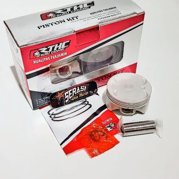 PISTON KIT SEHER JUPITER MX LAMA