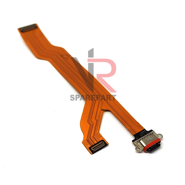 FLEXIBLE CAS REALME 5 PRO CONNECTOR CHARGE