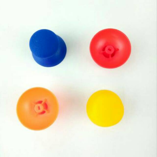 Topi analog lubang kecil, Tiang besi
