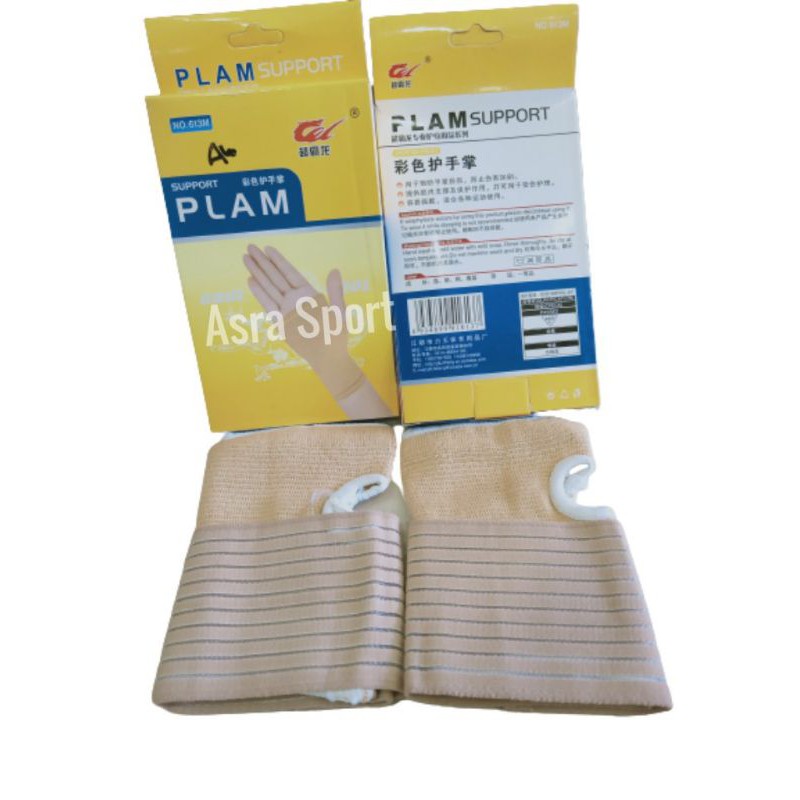 Deker Pergelangan Tangan Deker Cidera Tangan Plam Support