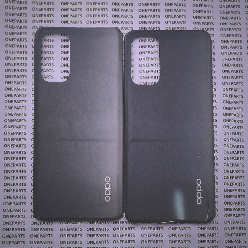 BACKDOOR BACKCASE TUTUP BELAKANG CASING OPPO RENO 5 ORIGINAL