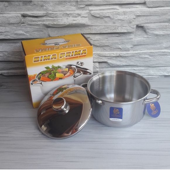 Jual Bima Panci Saucepot Kompor Induksi Listrik Induction Cooker Cm