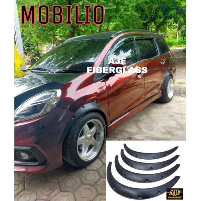 Over Fender Mobilio (4pcs)