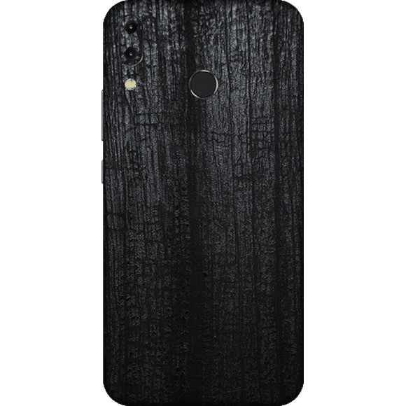 Skin Exacoat Asus Zenfone 5 / 5z (2018) Garskin - Dragon Black