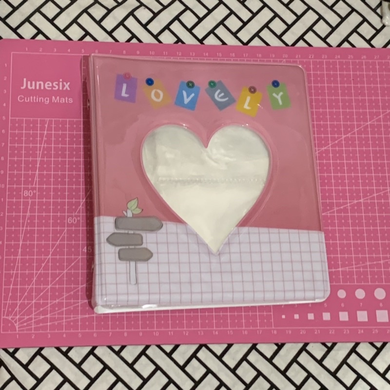 

BINDER 2 ring 2P with sleeve
