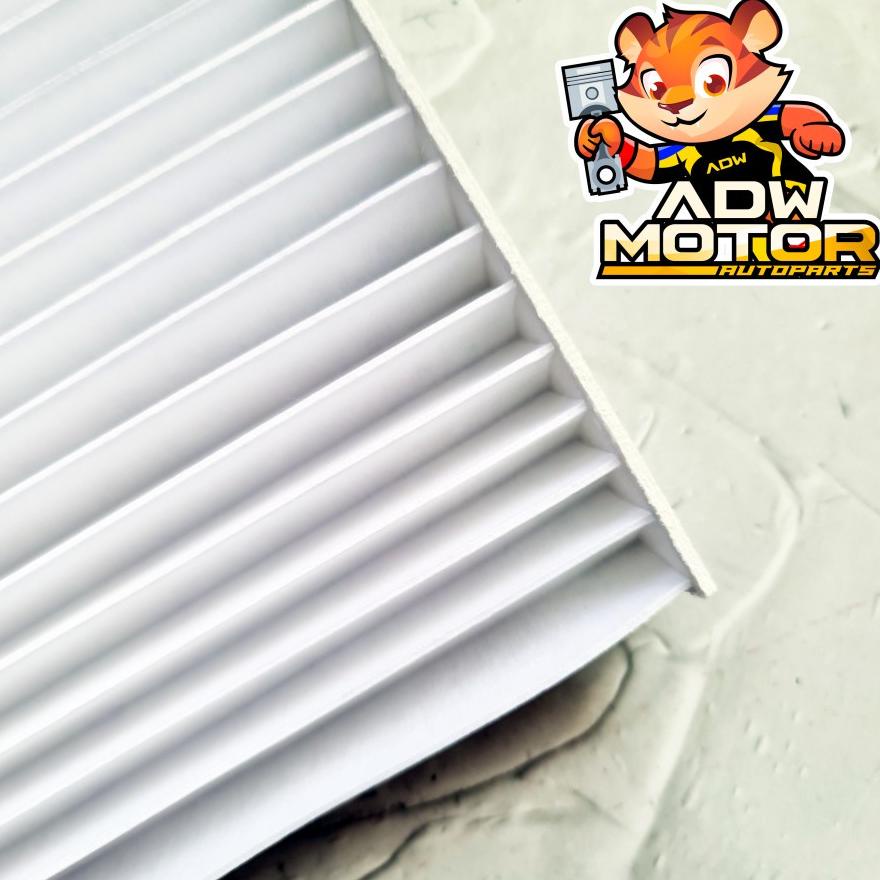 Filter Ac / Filter Kabin Toyota Avanza G Rush Daihatsu Xenia Terios 2004-2012 1000Cc-1300Cc