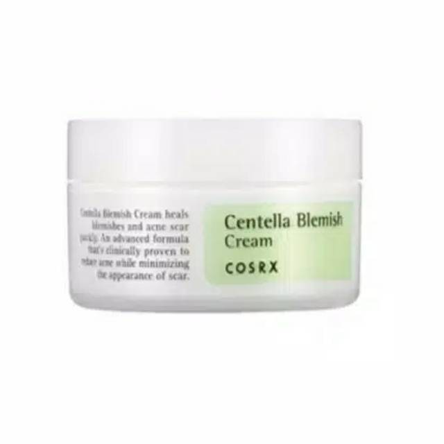 (BPOM) COSRX Centella Blemish Cream 30gr