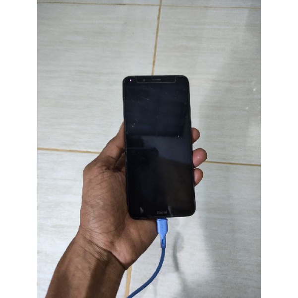 redmi 7a, mentok logo