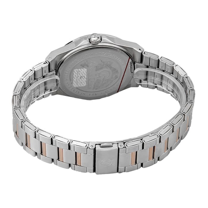 Alexandre Christie Ac 8563 Md Btrsl Jam Pria Original Garansi Resmi