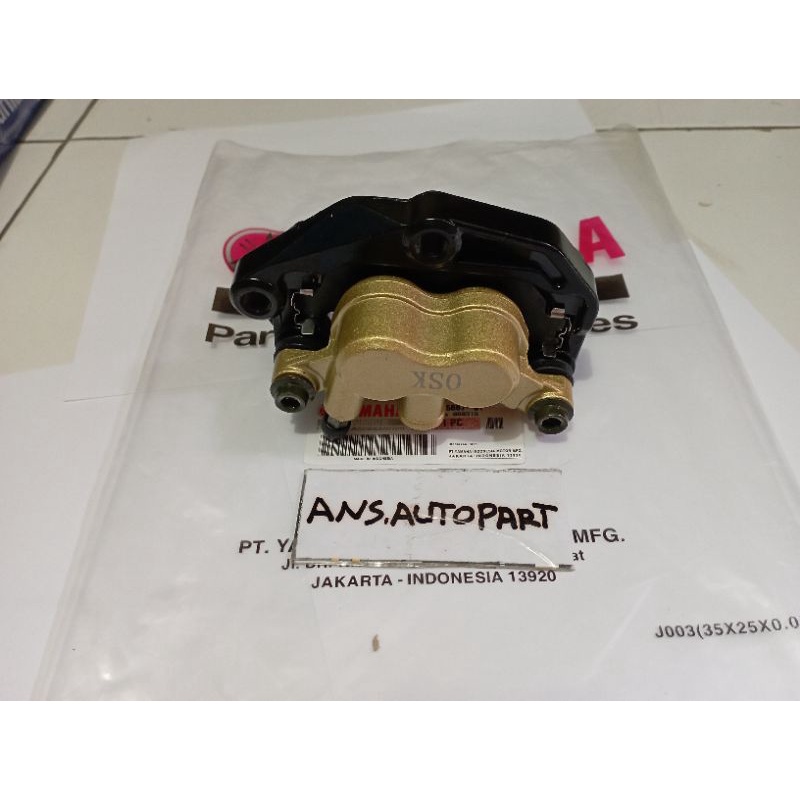 CALIPER/KEPALA BABI BAWAH RX KING FIZR JUPITER Z 5TP-3KA ORI