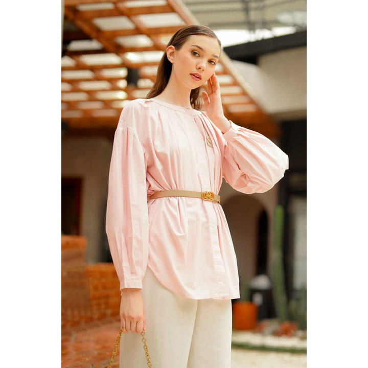 CORA BLOUSE - BENANG JARUM