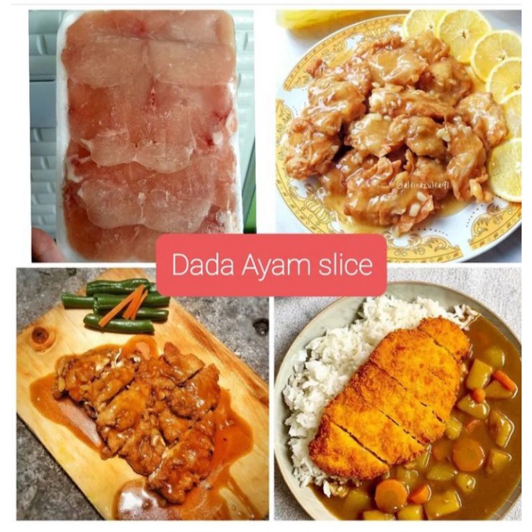 

Dada ayam 500 grm-Filet-dada ayam-500 grm-Daging dada-ayam filet