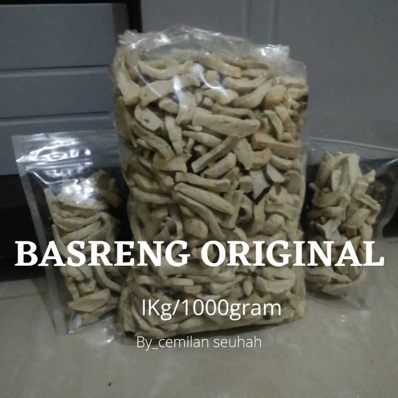 basreng original daun jeruk isi 1kg