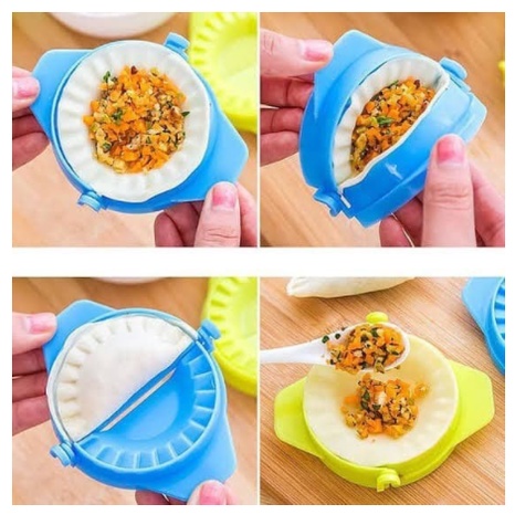 CETAKAN PANGSIT PASTEL DUMPLING SERBAGUNA KUAT / ALAT CETAK DUMPLING PANGSIT