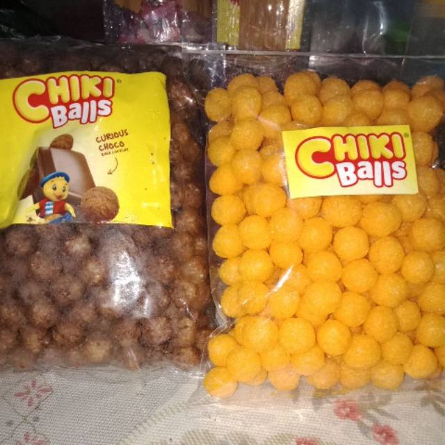 Chiki balls 200g