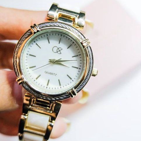 Original Vajer Watch//Jubilee Watch For Her Jam Tangan Mewah Ori