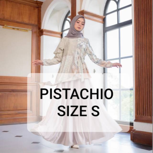 KARA BLOUSE WEARING KLAMBY