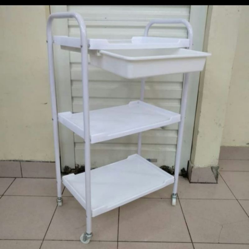 Troli facial,rak,facial