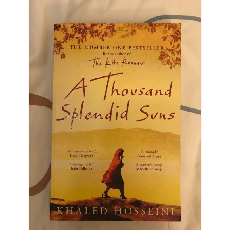 A Thousand Splendid Suns