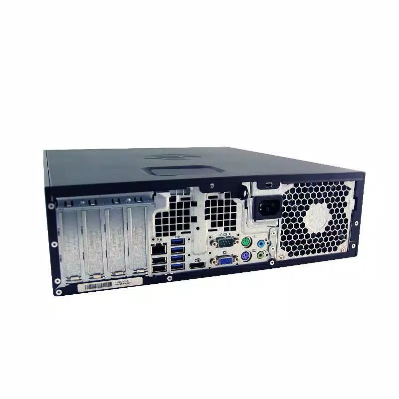 CPU KOMPUTER  BUILT UP HP COMPAQ PRO 6300 SFF CORE I5-3470 RAM 4, CPU HP COMPAQ CORE I5-3470 GRS 1TH