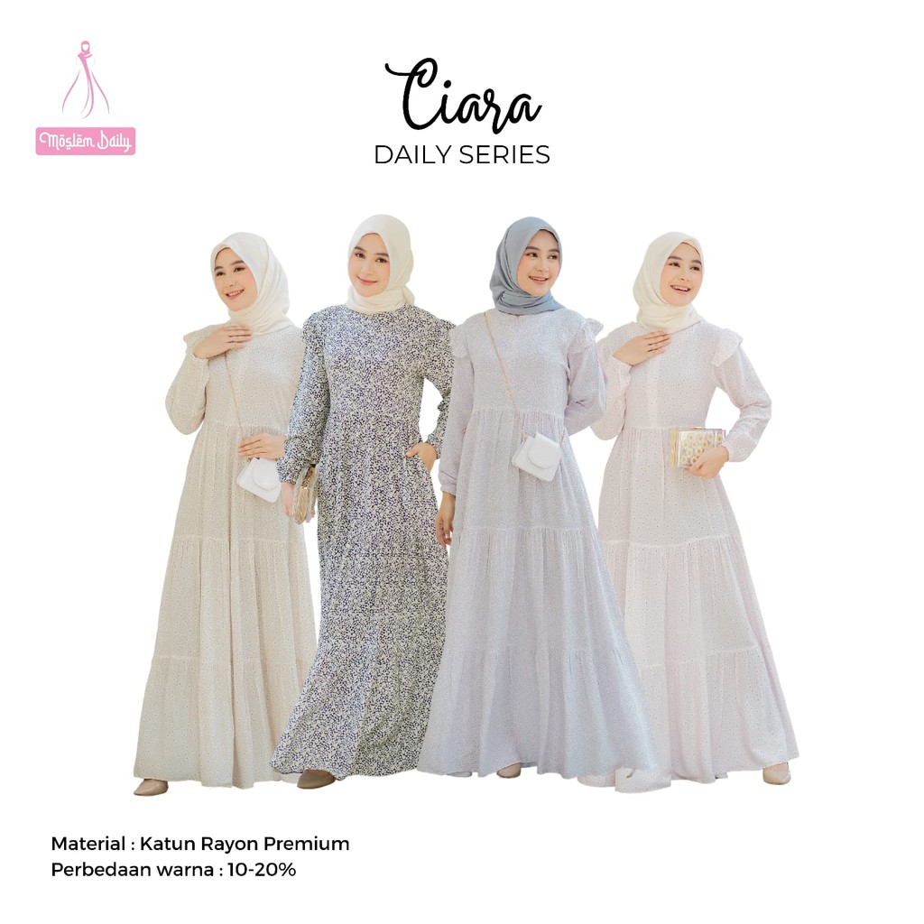Ciara Daily Series By Moslem Daily