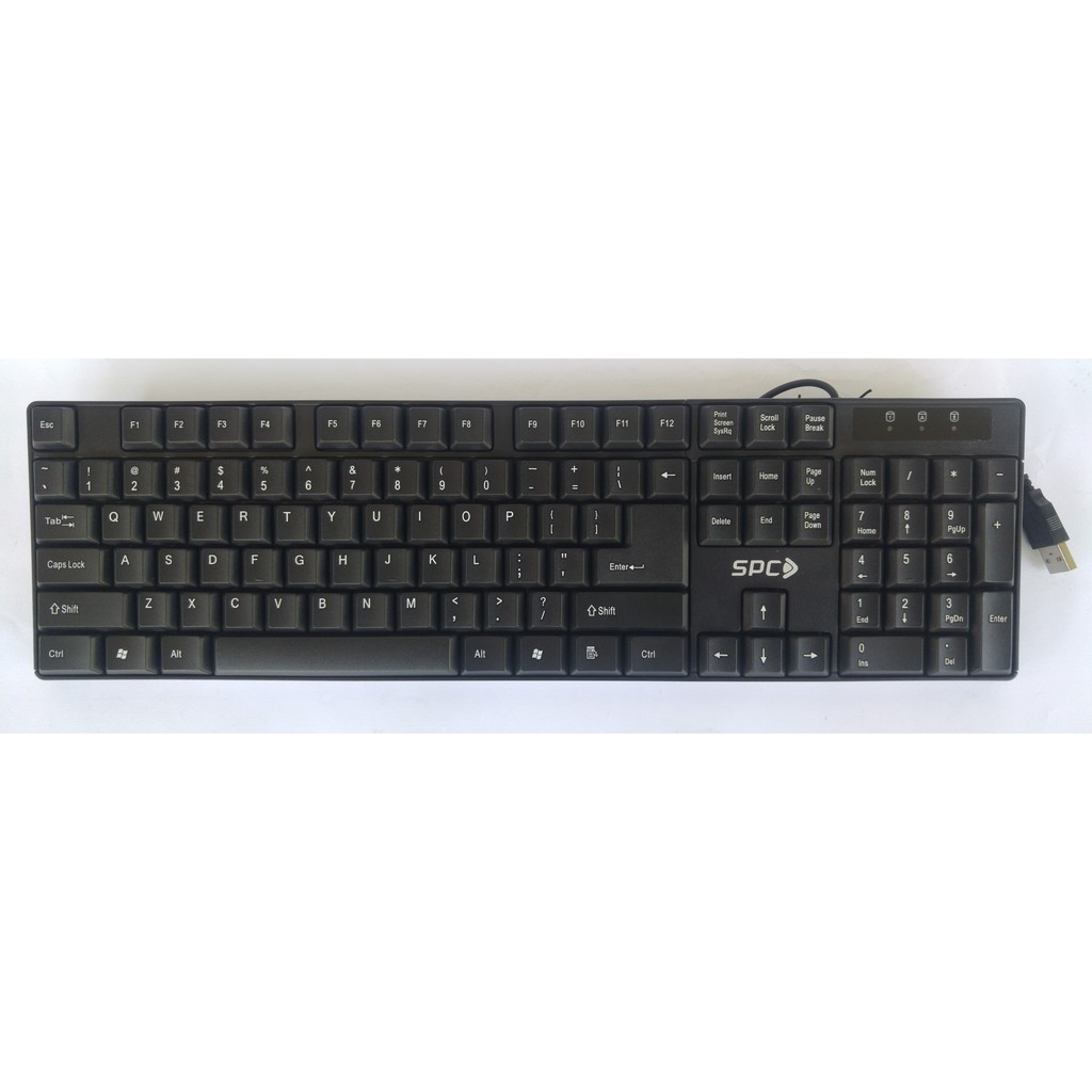 Keyboard Mouse SPC SKO 99