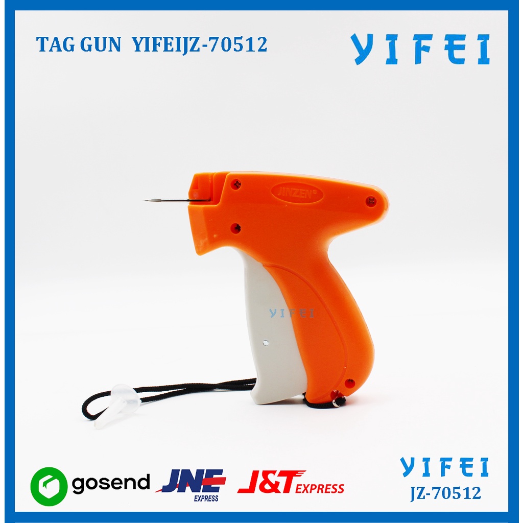 TAG GUN/ALAT TEMBAKAN LABEL YIFEI-70512